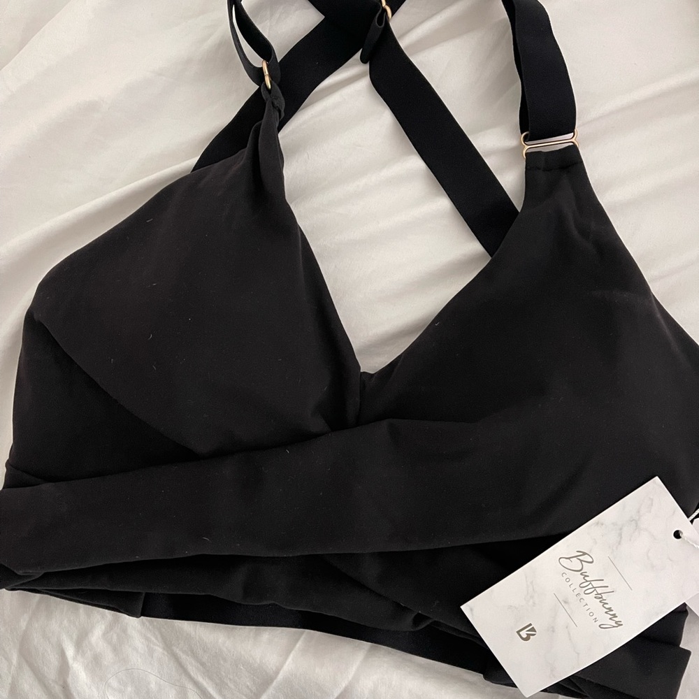 HOLD for Katie — Buffbunny Candy Wrap Sports Bra